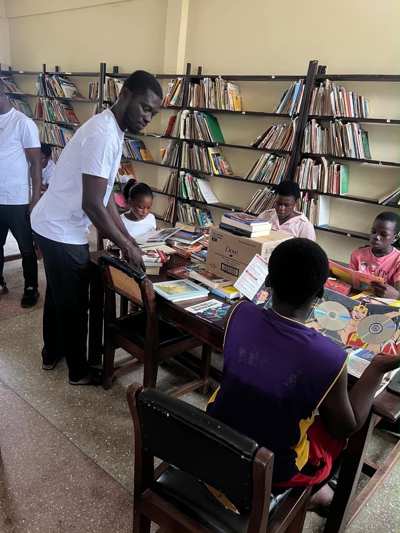 FoundMe Foundation programs